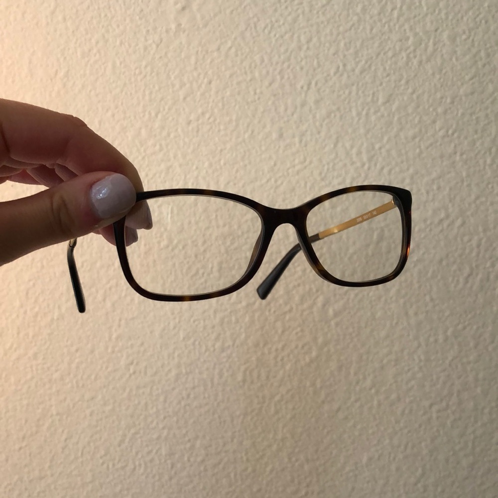 Michael Kors prescriptionless glasses